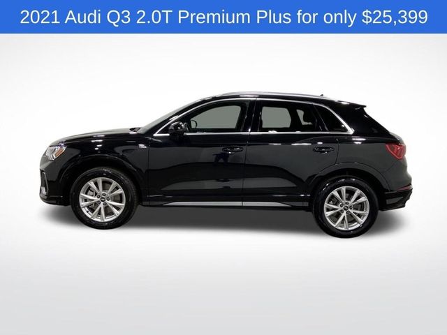 2021 Audi Q3 S Line Premium Plus