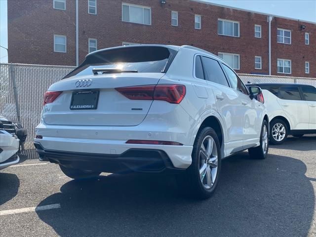 2021 Audi Q3 S Line Premium Plus