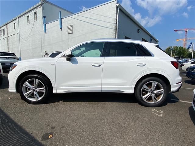 2021 Audi Q3 S Line Premium Plus