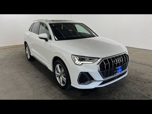 2021 Audi Q3 S Line Premium Plus