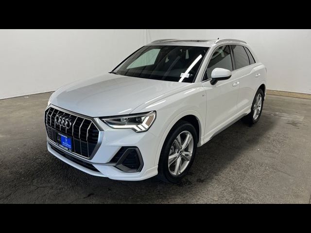 2021 Audi Q3 S Line Premium Plus