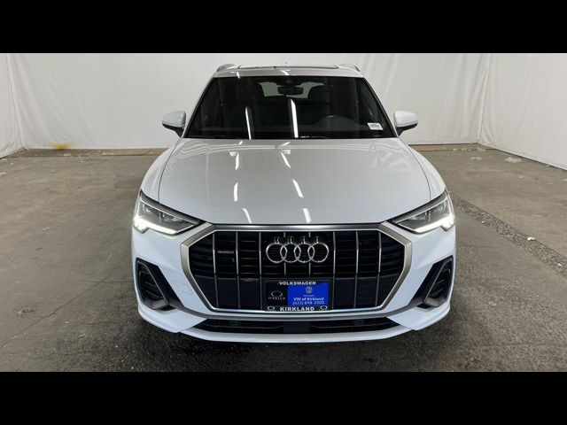 2021 Audi Q3 S Line Premium Plus