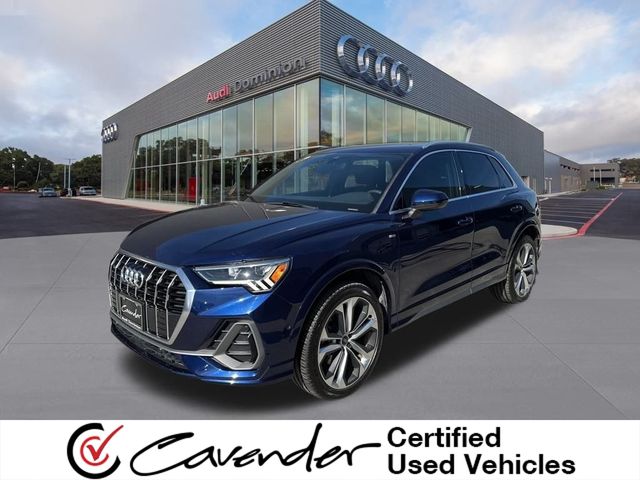 2021 Audi Q3 S Line Premium Plus