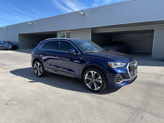 2021 Audi Q3 S Line Premium Plus