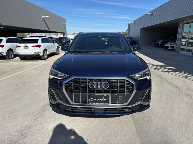 2021 Audi Q3 S Line Premium Plus