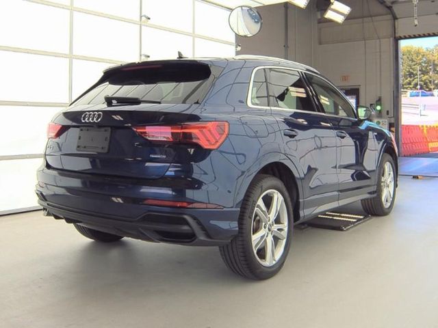 2021 Audi Q3 S Line Premium