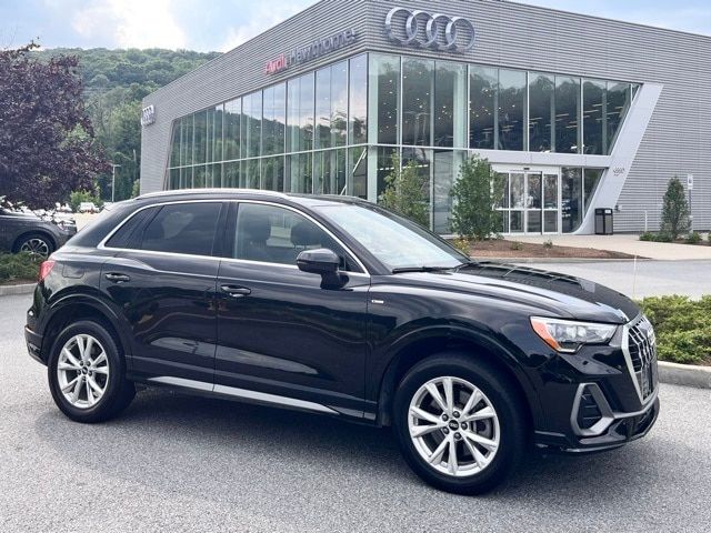 2021 Audi Q3 S Line Premium