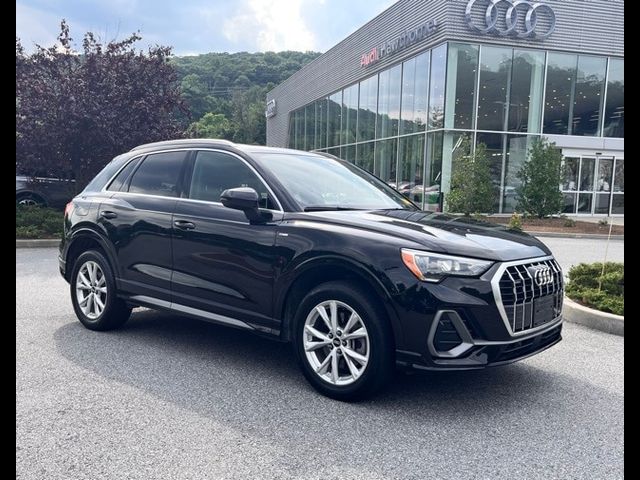 2021 Audi Q3 S Line Premium