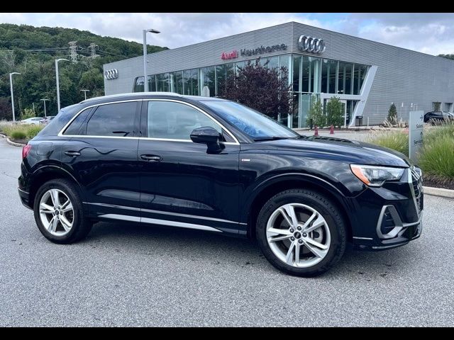 2021 Audi Q3 S Line Premium