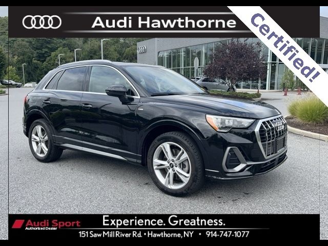 2021 Audi Q3 S Line Premium