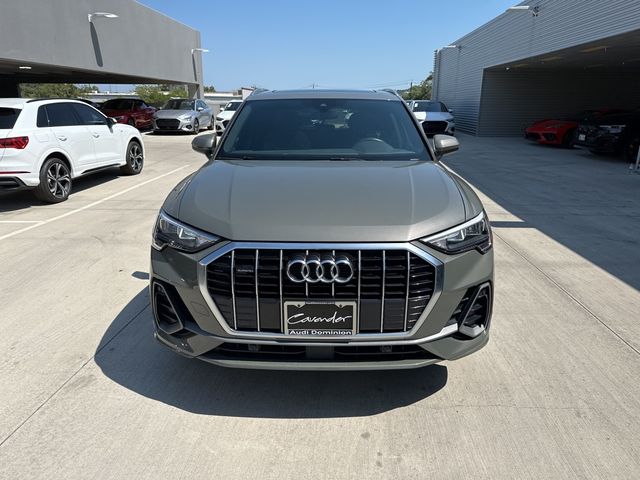 2021 Audi Q3 S Line Premium