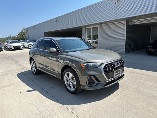 2021 Audi Q3 S Line Premium