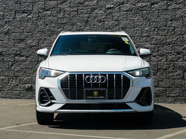 2021 Audi Q3 S Line Premium