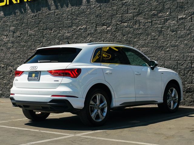 2021 Audi Q3 S Line Premium