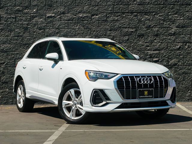 2021 Audi Q3 S Line Premium