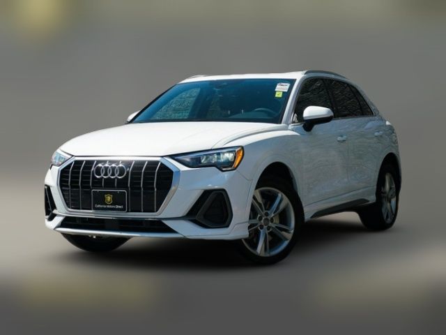 2021 Audi Q3 S Line Premium