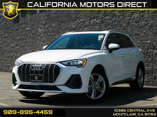 2021 Audi Q3 S Line Premium