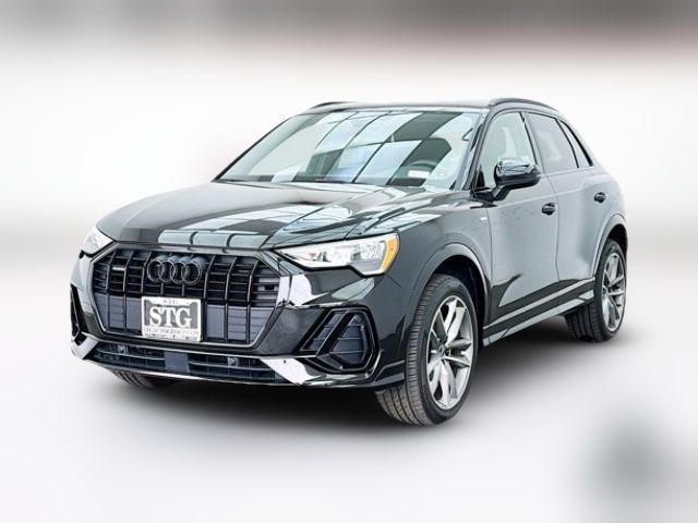 2021 Audi Q3 S Line Premium