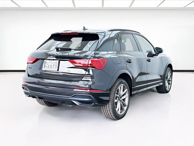 2021 Audi Q3 S Line Premium