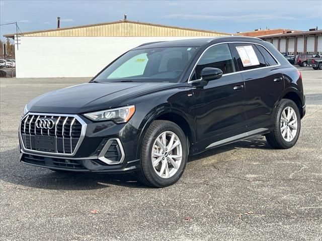 2021 Audi Q3 S Line Premium