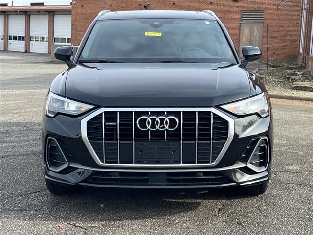 2021 Audi Q3 S Line Premium