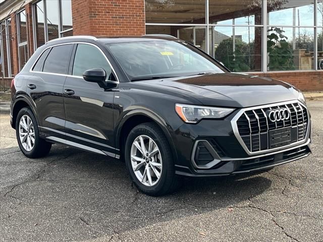 2021 Audi Q3 S Line Premium