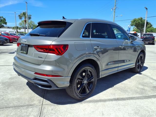 2021 Audi Q3 S Line Premium
