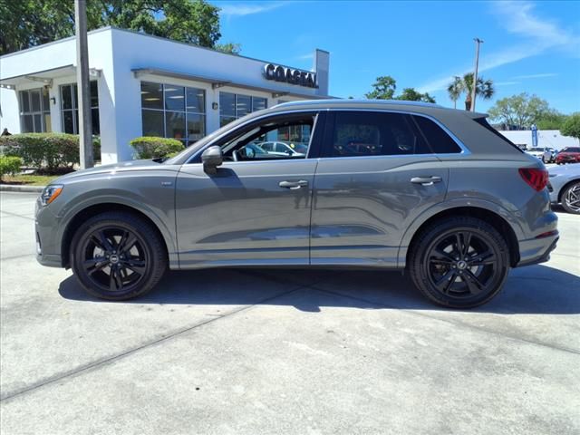 2021 Audi Q3 S Line Premium