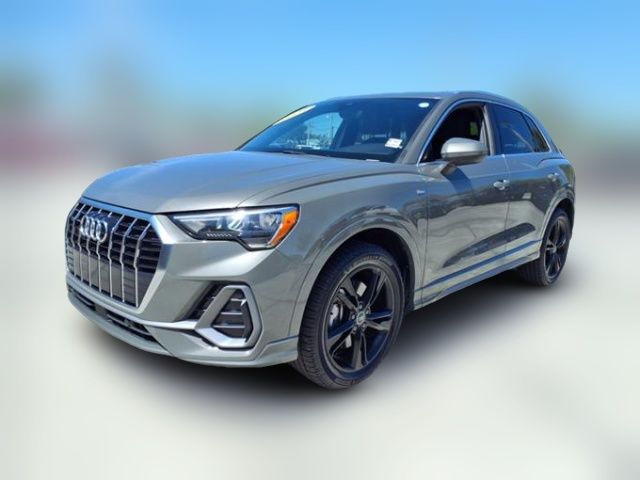 2021 Audi Q3 S Line Premium