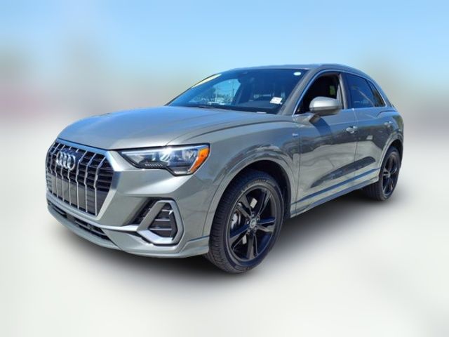 2021 Audi Q3 S Line Premium
