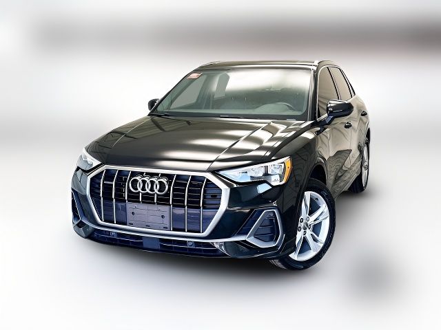 2021 Audi Q3 S Line Premium