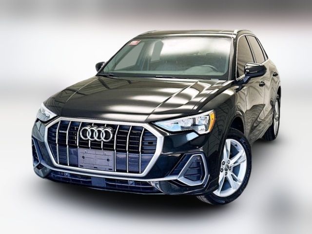 2021 Audi Q3 S Line Premium