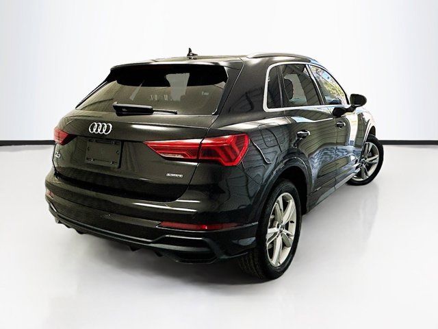 2021 Audi Q3 S Line Premium