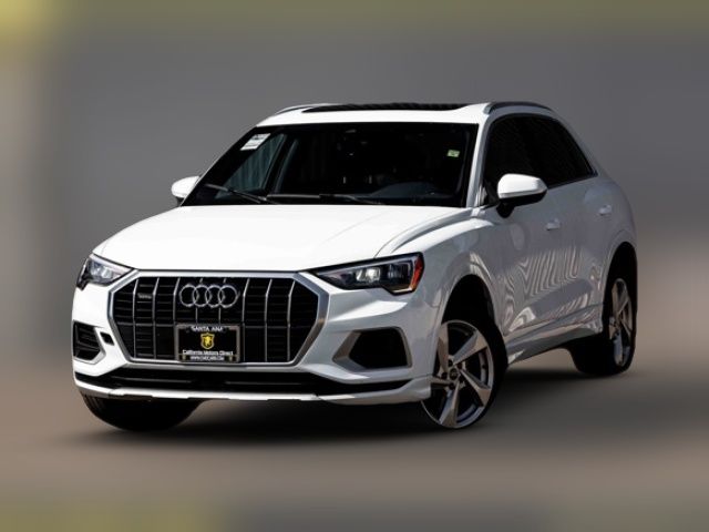 2021 Audi Q3 Premium