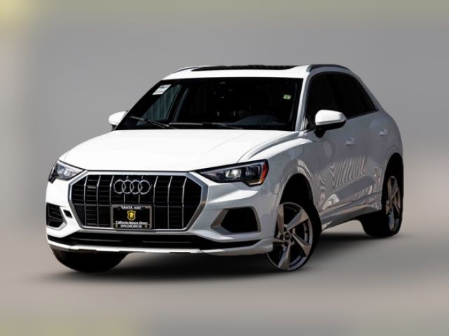 2021 Audi Q3 Premium