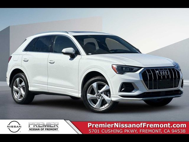 2021 Audi Q3 Premium