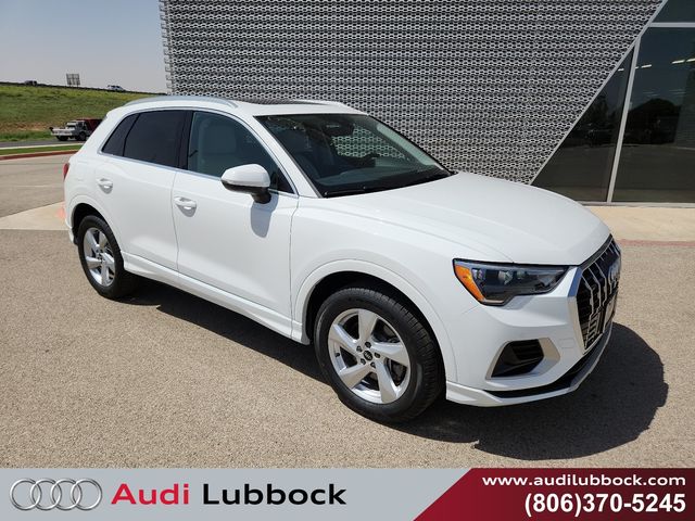 2021 Audi Q3 Premium