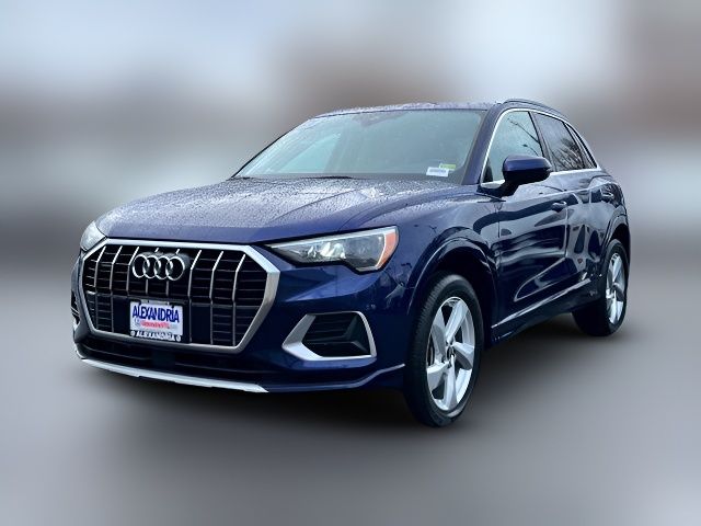 2021 Audi Q3 Premium