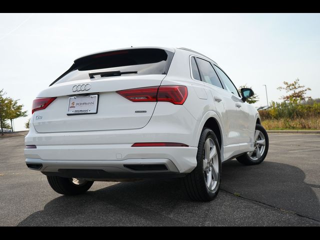 2021 Audi Q3 Premium