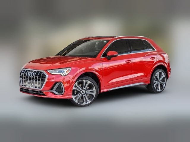 2021 Audi Q3 S Line Premium Plus