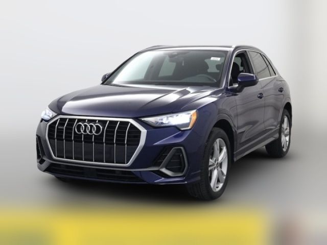 2021 Audi Q3 S Line Premium