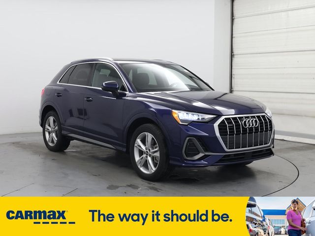 2021 Audi Q3 S Line Premium