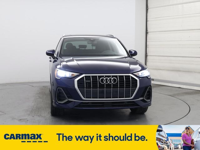 2021 Audi Q3 S Line Premium