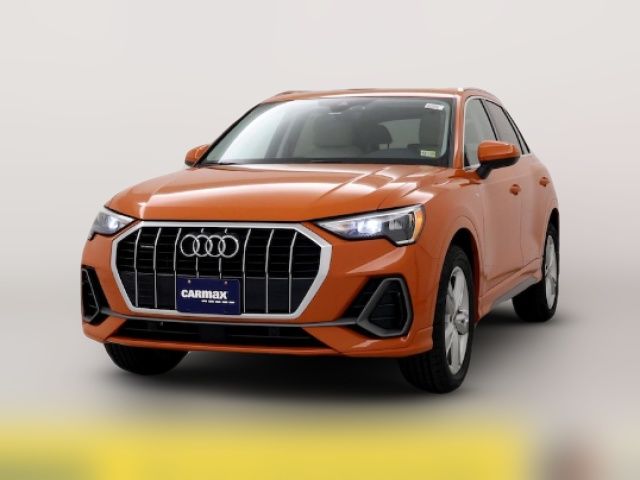 2021 Audi Q3 S Line Premium