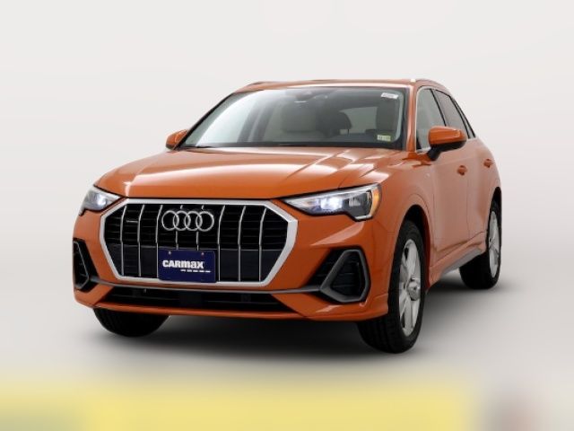 2021 Audi Q3 S Line Premium