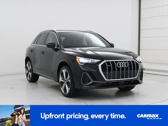 2021 Audi Q3 S Line Premium