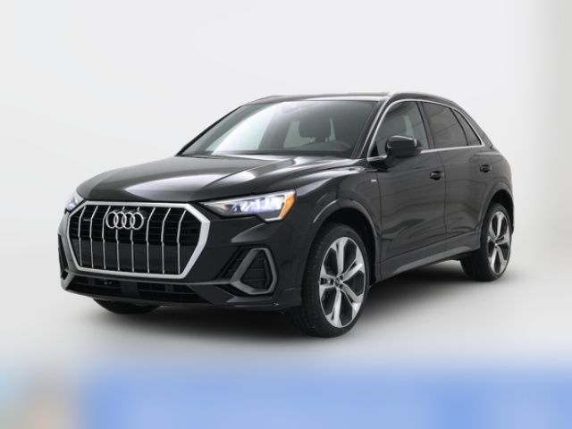 2021 Audi Q3 S Line Premium