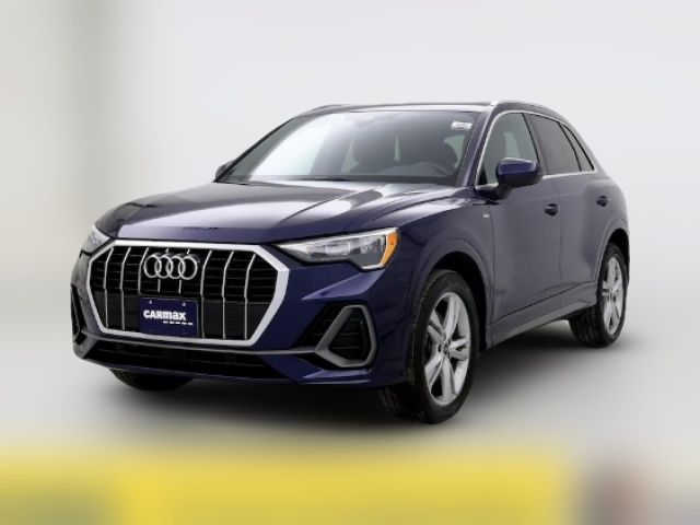 2021 Audi Q3 S Line Premium