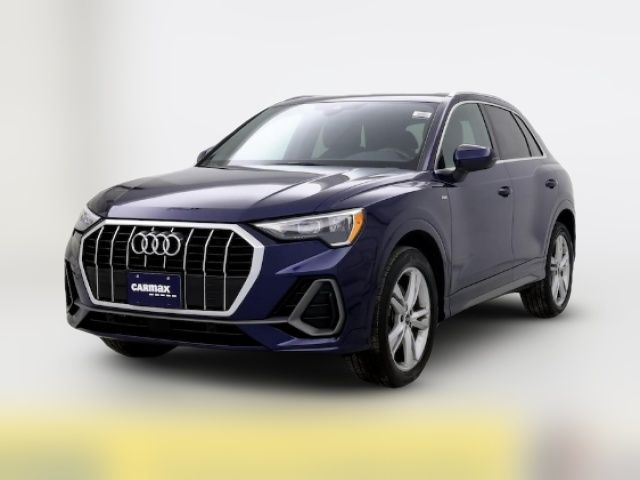 2021 Audi Q3 S Line Premium