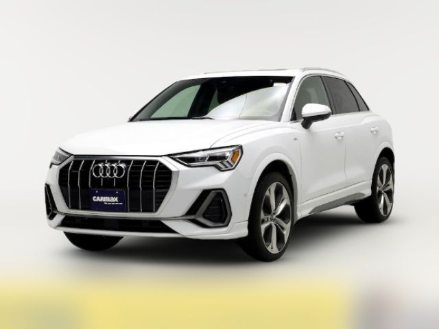 2021 Audi Q3 S Line Premium Plus